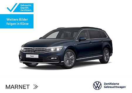 VW Passat Variant Volkswagen Business R-Line 2.0 TDI Navi*Pano