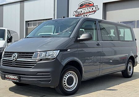 VW T6 Transporter Volkswagen T6.1 Transp 2,0 TDI *Lang *9 Sitzer*DSG*PDC*Navi