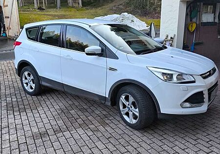 Ford Kuga 2.0 TDCi 4x4 Titanium