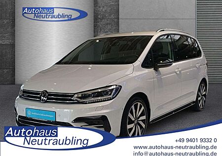 VW Touran Volkswagen 1.5 TSI "COMFORTLINE" 150 PS 7-SITZER DSG+AHK+REAR