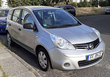 Nissan Note 1.4 visia