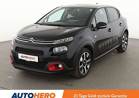 Citroën C3 Citroen 1.2 PureTech Elle*NAVI*TEMPO*PDC*SHZ*ALU*