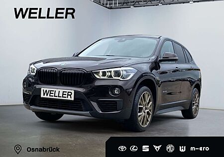 BMW X1 sDrive18i Advantage *LED*Navi*el Heck*PDC hi*