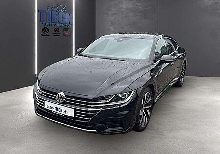VW Arteon Volkswagen 2.0 TDI DSG R-Line Navi LED Pano Kamera Klima
