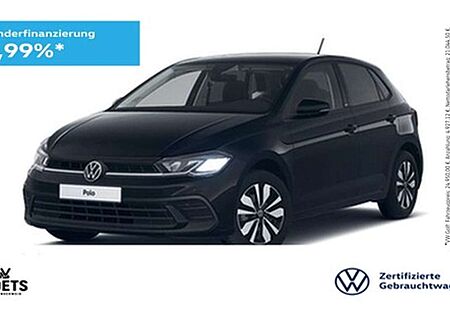 VW Polo Volkswagen VI Move 1.0 TSI NAVI+SHZ+AppConnect