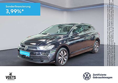 VW Polo Volkswagen VI Move 1.0 TSI NAVI+SHZ+AppConnect