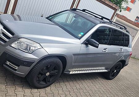 Mercedes-Benz GLK 250 CDI DPF 4Matic BlueEFFICIENCY 7G-TRONIC