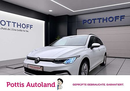 VW Golf Variant Volkswagen 2.0 TDI DSG LIFE LED PDC NAVI KLIMA