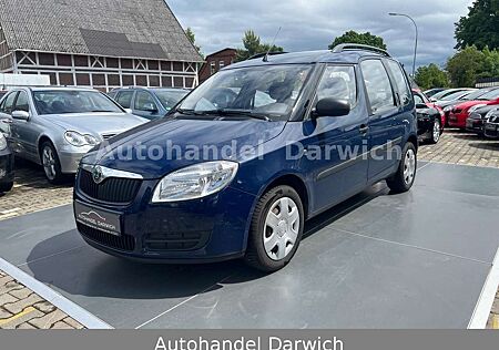 Skoda Roomster 1.2 Plus Edition Klima 1.Hand