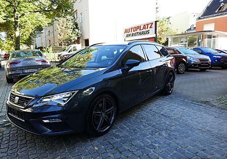 Seat Leon ST FR, Leder, Panorama, LED