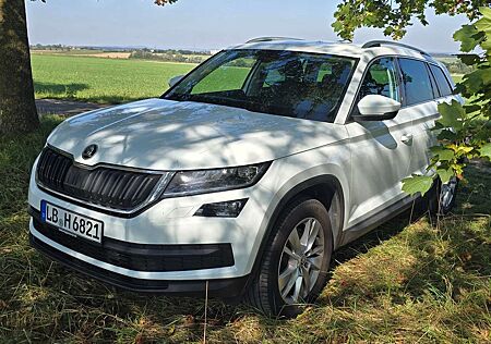 Skoda Kodiaq 2.0 TDI 4x4 DSG Style