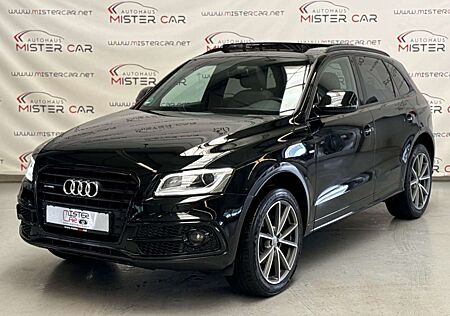 Audi Q5 2.0TDI quattro S LINE PANO/Navi+/Xen/1HAND/20