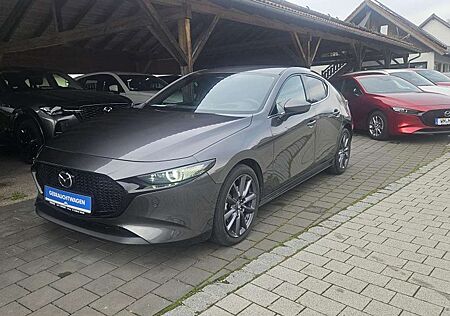 Mazda 3 mit 150PS als Exclusive-Line Garantie bis 12.2029