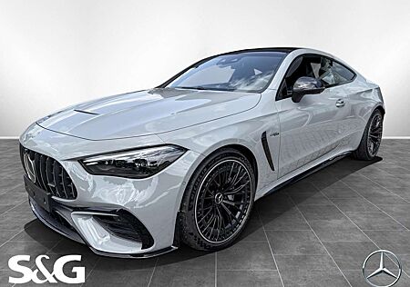 Mercedes-Benz CLE 53 AMG 4M+ Coupé MBUX+HUD+Pano+360°+20Zoll