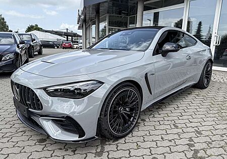 Mercedes-Benz CLE 53 AMG 4M+ Coupé MBUX+HUD+Pano+360°+20Zoll