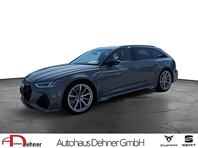 Audi RS6 Avant 4.0 TFSI quattro AHK+RS-ABGAS+B&O+RFK Klima