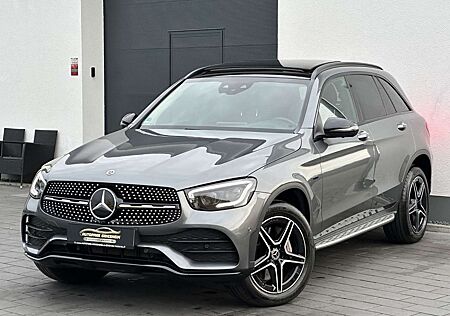 Mercedes-Benz GLC 300 de 4M*AMG-LINE*1H*DIGITAL Tacho*360°ACC+