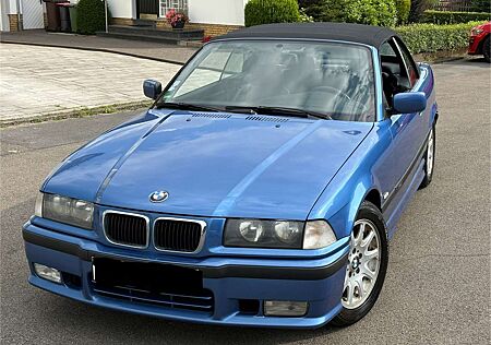 BMW 320i 320 Sport Edition*2.Hand*M-Packet*Scheckheft*