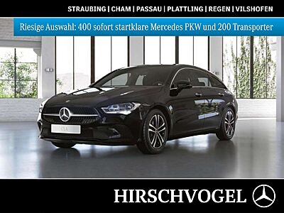 Mercedes-Benz CLA 250 e SB KEYLESS+MBUX+Navi+Kam+PDC+SHZ+DAB