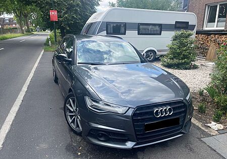 Audi A6 Avant 2.0 TDI ultra S tronic S-Line / AHK