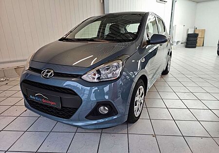 Hyundai i10 Style Klima 85000KM 5 Türer 8 Fach berreift