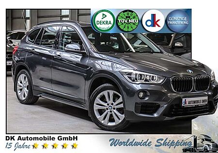 BMW X1 xDrive 20d Aut/SPORT LINE/PANORAMA/DACHRELING
