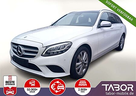 Mercedes-Benz C 180 T Avantgarde Pano Nav LED ParkP SHZ eHk