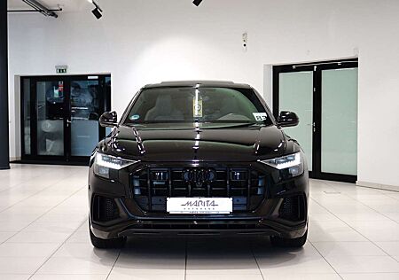 Audi SQ8 4.0|RS-SITZ|ACC|LUFT|MASSAG|PANO|CARBON|B&O|