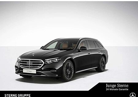 Mercedes-Benz E 300 e T EXCLUSIVE Pano Airm Burme AHK Keyl 20"