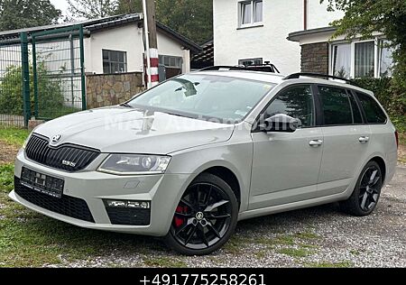 Skoda Octavia Combi VRS DSG Challenge