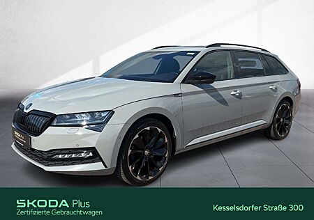 Skoda Superb Combi 1,4 TSI iV DSG Sportline Kamera ACC