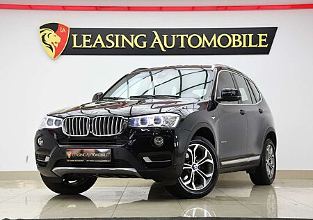 BMW X3 20d xDrive X-Line Bi-Xenon Kamera Eco Pro HDC