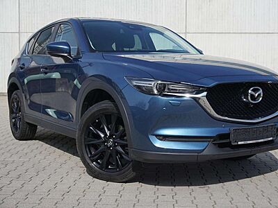 Mazda CX-5 2.5 Automatik AHK Navi 360° Kamera Head-Up