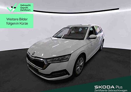 Skoda Octavia Combi Style 2.0 TDI 85kW 6-Gang*NAVI*SHZ