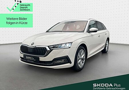 Skoda Octavia Combi Style 2.0 TDI 85kW 6-Gang*NAVI*SHZ