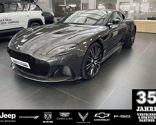 Aston Martin DBS Superleggera Top Zustand