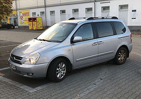 Kia Carnival +2.9+CRDi+EX