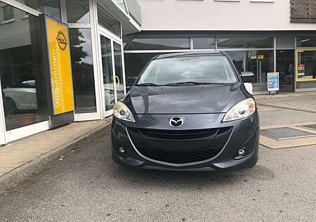 Mazda 5 Center-Line