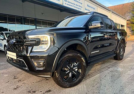Ford Ranger PHEV Stormtrak e-4WD Doka el Laderaumrollo