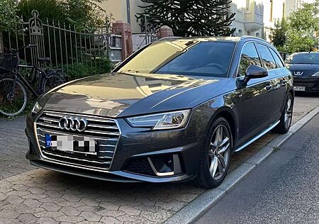 Audi A4 Avant 45 TDI quattro tiptronic sport