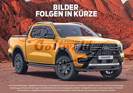 Ford Ranger Wildtrak X TP93 KP1 Standh. el.Laderaumrollo LED