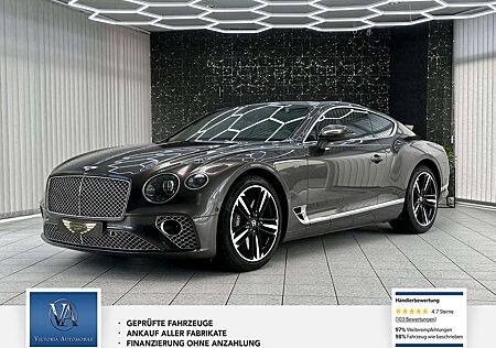 Bentley Continental GT V8 1.Hand*Massage*SpurAss*Matrix*