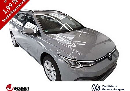 VW Golf Variant Volkswagen Life 1.0 TSI Navi+ACC+DWA+DiCockpit