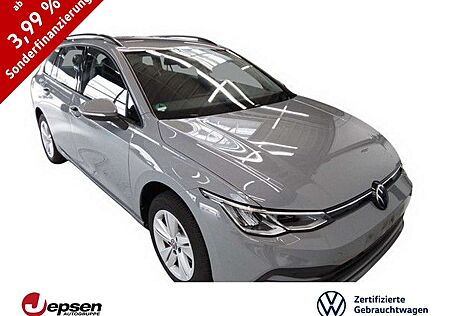 VW Golf Variant Volkswagen Life 1.0 TSI Navi+ACC+DWA+DiCockpit