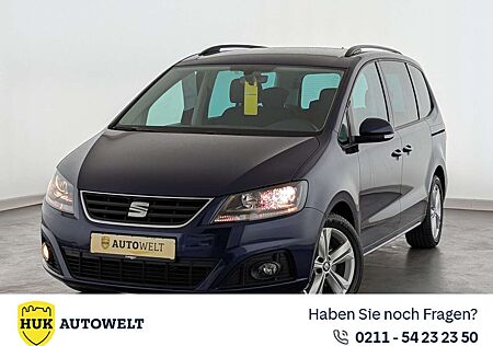 Seat Alhambra 1.4 TSI FR-Line NAVI+AHK+PDC+SHZ+TEMP+ BC