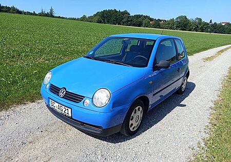 VW Lupo Volkswagen Basis