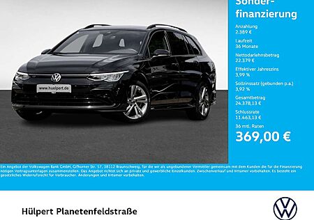 VW Golf Variant Volkswagen VIII 2.0 R-LINE CAM ACC LM17 NAVI