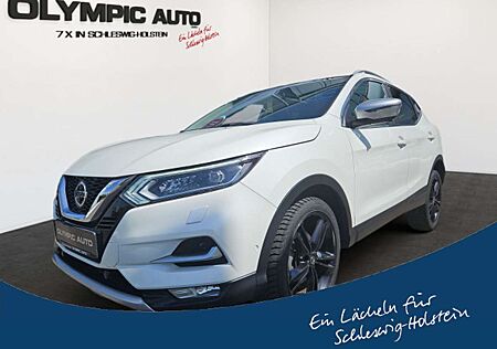 Nissan Qashqai 1.3 DIG-T DCT N-Motion PGD NAVI SITZHZG