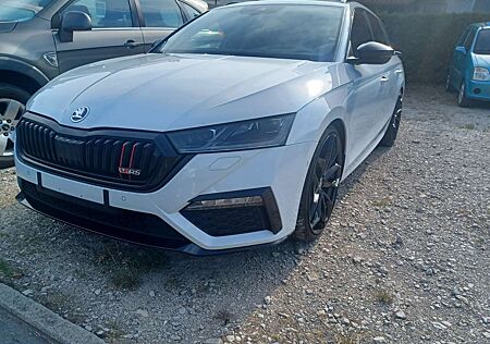 Skoda Octavia Combi 2.0 TSI DSG RS Plus 2HD 57300km org