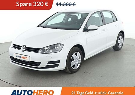 VW Golf Volkswagen 1.2 TSI Trendline BMT *PDC*SHZ*
